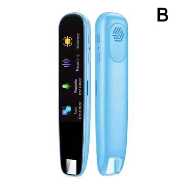 Portable Scanner Mini Handheld Document A4 Book Scanner for JPG PDF Format 300/600/900 DPI Scan Reader Pen Languages Translation - Image 8