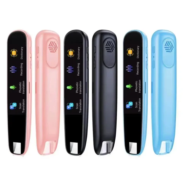 Portable Scanner Mini Handheld Document A4 Book Scanner for JPG PDF Format 300/600/900 DPI Scan Reader Pen Languages Translation - Image 6