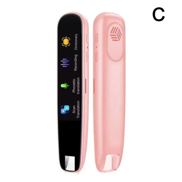 Portable Scanner Mini Handheld Document A4 Book Scanner for JPG PDF Format 300/600/900 DPI Scan Reader Pen Languages Translation - Image 9