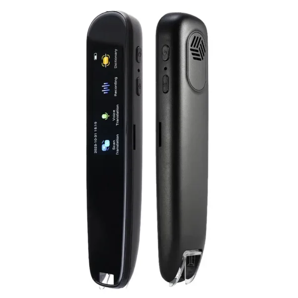 Portable Scanner Mini Handheld Document A4 Book Scanner for JPG PDF Format 300/600/900 DPI Scan Reader Pen Languages Translation - Image 2