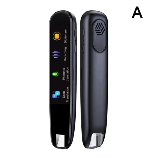 Portable Scanner Mini Handheld Document A4 Book Scanner for JPG PDF Format 300/600/900 DPI Scan Reader Pen Languages Translation - Image 10